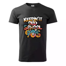 KEEPIN'IT Old School 90s KEEPIN'IT Old School 90s