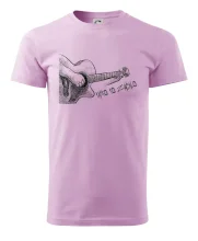 Gitara, takto to začalo