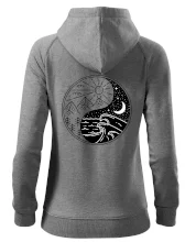 Yin & Yang hory a moře