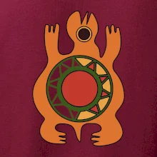 Mayovia - zvieratá korytnačka