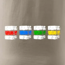 Turistické značky všetky