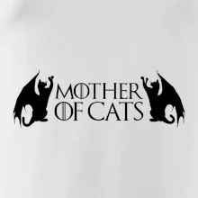 Mother of cats - draci