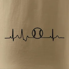 EKG baseball loptička