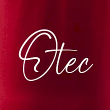 Nápis písací na prsiach - otec