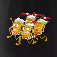 Tour the bar (Pivný tour) (Pecka design)