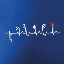 Moto EKG radenie Moto EKG radenie