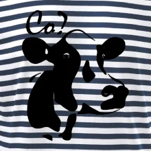 Zmätená krava Zmätená krava