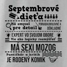 Narodeniny September