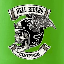 Hell Riders Chopper
