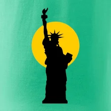 Socha slobody slnko Socha slobody slnko