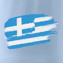 Grécko vlajka Grécko vlajka