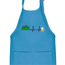 EKG z hôr na pivo EKG z hôr na pivo