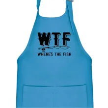 Wheres's the Fish WTF Wheres's the Fish WTF