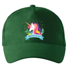 Unicorns are real dúhový