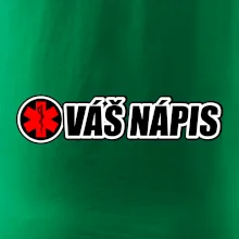 Okrúhly kríž - tvoj nápis Okrúhly kríž - tvoj nápis