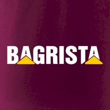 Bagrista nápis Bagrista nápis