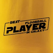 Best floorball player in galaxy