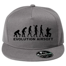 Evolúcia airsoft Evolúcia airsoft