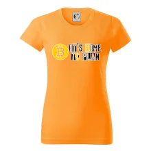 It's time to plan bitcoin