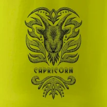 Capricorn - vintage