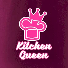 Kitchen Queen - Kuchárka Kitchen Queen - Kuchárka