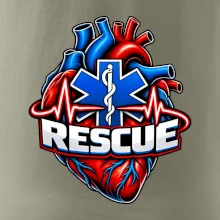 Rescue - srdce a hviezda