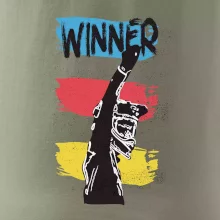 Winner pretekár