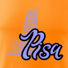 Pisa Lettering Pisa Lettering