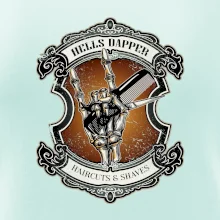 Hells dapper barbershop Hells dapper barbershop