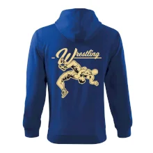 Wrestling v boji Wrestling v boji