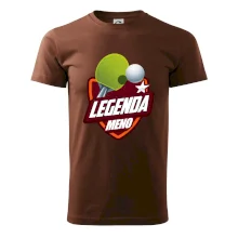 Stolný tenis - legenda a meno