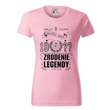 Zrodenie legendy - pre všetkých Zrodenie legendy - pre všetkých