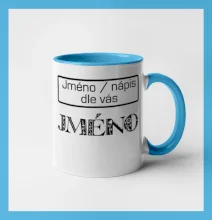 Folklór - meno - nápis