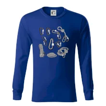 Horolezecké karabíny