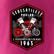 Šedesátiletý poklad z původních dílů 1965