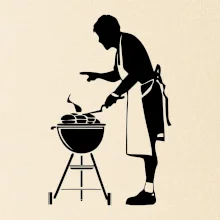 Grilovanie - Kuchár