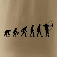 Evolúcia lukostreľba