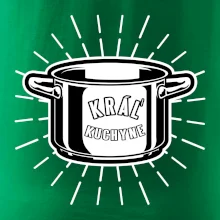 Kráľ kuchyne - hrniec