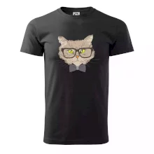 Hipster kocúrik Hipster kocúrik