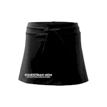 Equestrian dad - mom