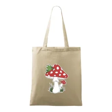 Goblincore  houba veselá