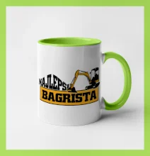 Najlepší bagrista minibager