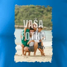 Tričko s vlastnou fotkou