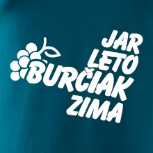 Jar leto burčiak zima
