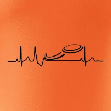 EKG frisbee discgolf tanier