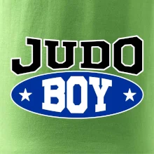 Judo Boy