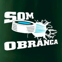 Som obránca