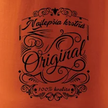 Vintage - Najlepšia krstná
