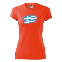 Grécko vlajka Grécko vlajka