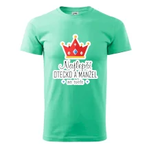 Koruna - Najlepší otecko a manžel